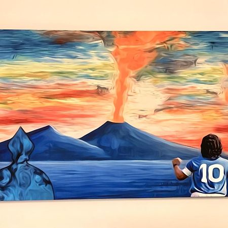 Casa Giulia, Nuovo Appartamento In Centro! Napoli Esterno foto