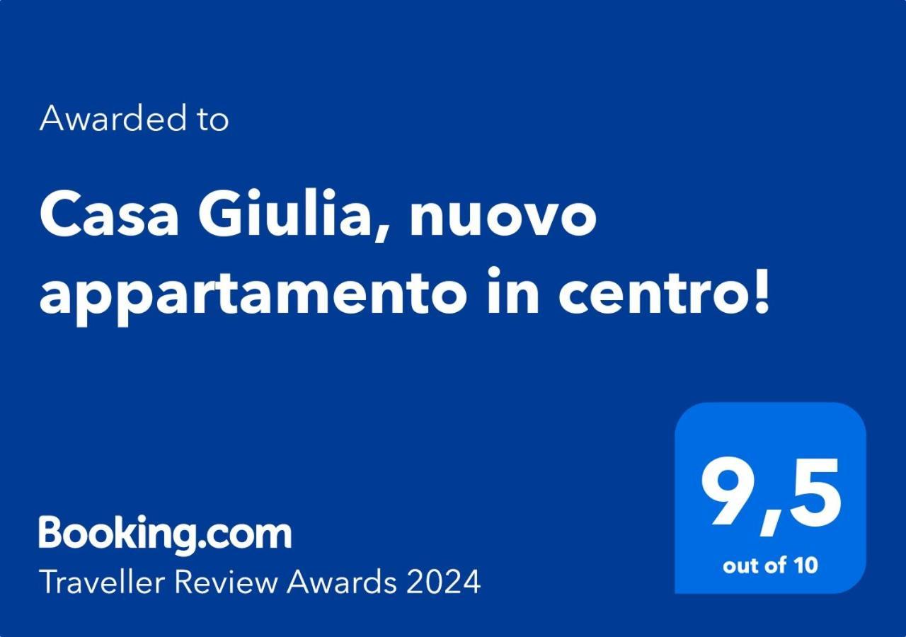 Casa Giulia, Nuovo Appartamento In Centro! Napoli Esterno foto